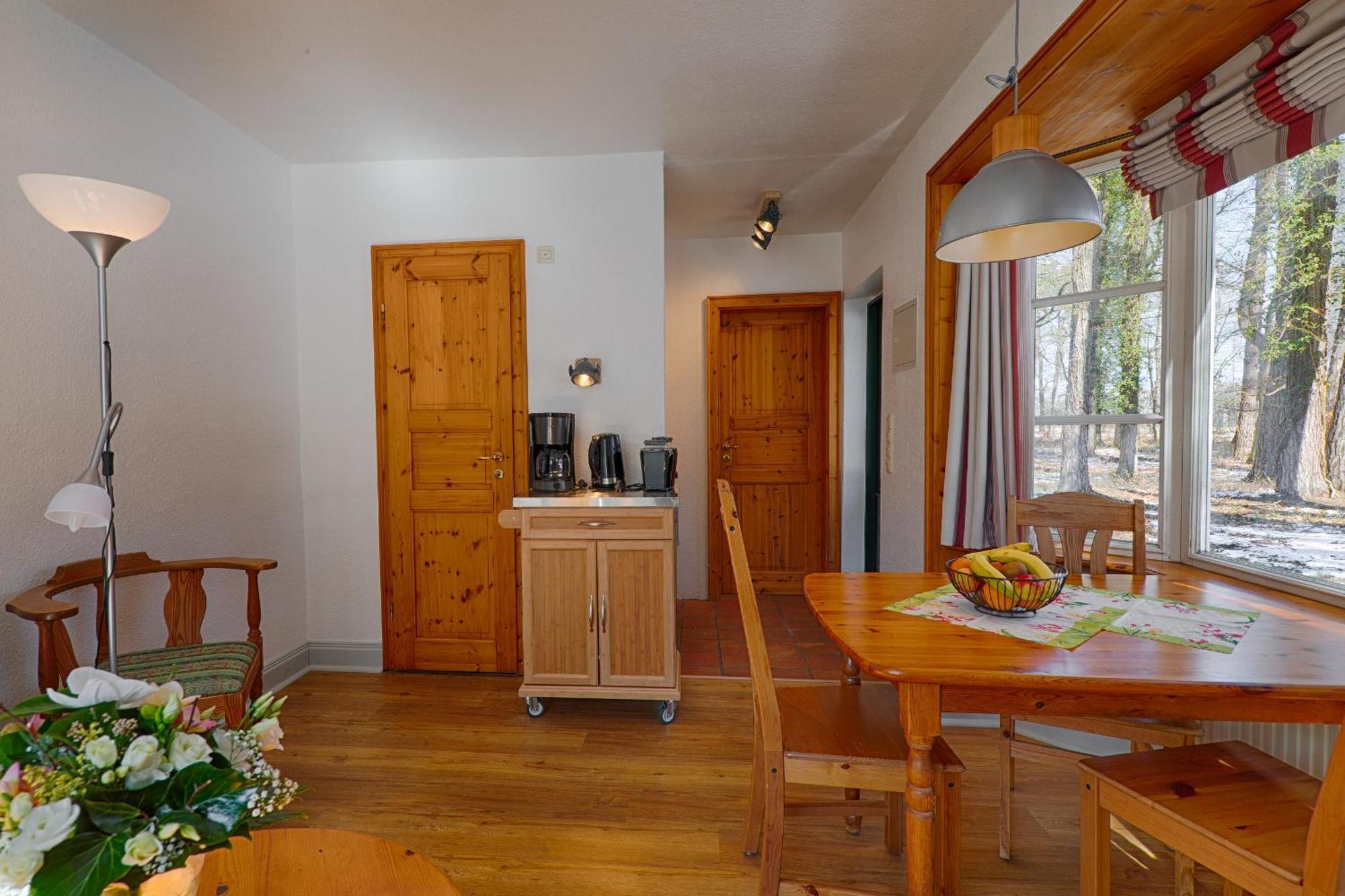 Meeressterne Ferienresort Damerow Koserow Екстериор снимка
